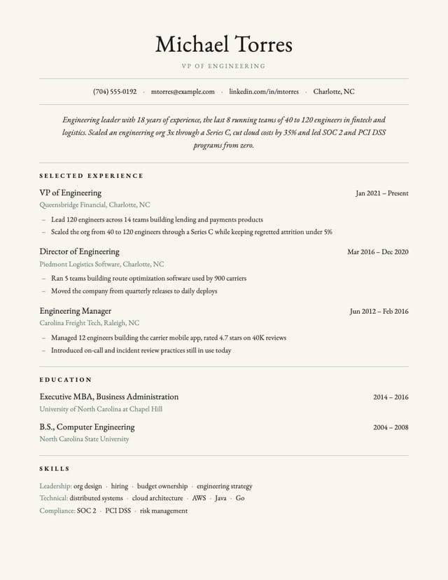 Regent resume template preview Regent resume template preview