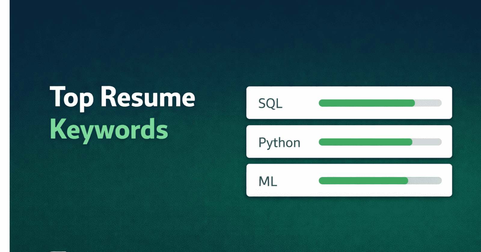 Resume Keywords That Get You Hired (And the Ones That Waste Space) Resume Keywords That Get You Hired (And the Ones That Waste Space)